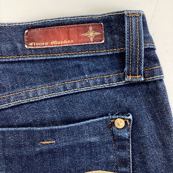 Anthropologie FLYING MONKEY jeans (#3s213) - Picture 8 of 10